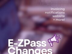 DE E-ZPass Announces New Website, Invoicing System, and Temporary Service Outage E-ZPass Updates