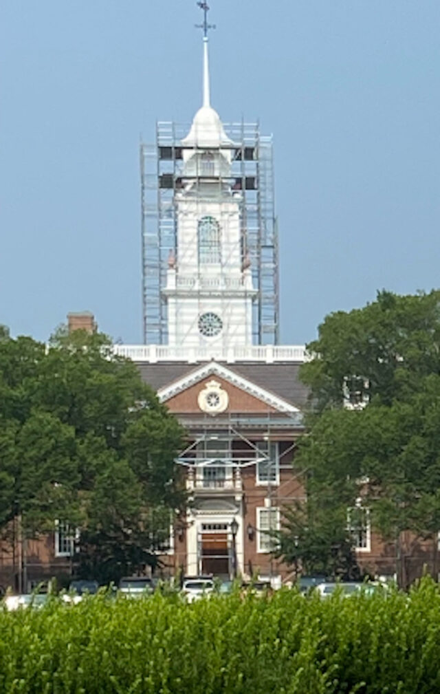 Dover, DE (Foto HOY en Delaware)