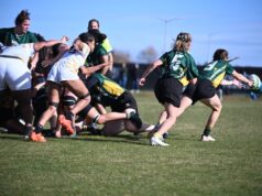 Mid Atlantic Division 3 Rugby Playoffs Results from Sandhill Fields Photo from the game between William and Mary and Vassar College (Photo courtesy Sandhill Fields)