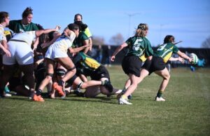 Mid Atlantic Division 3 Rugby Playoffs Results from Sandhill Fields Photo from the game between William and Mary and Vassar College (Photo courtesy Sandhill Fields)
