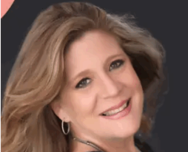 Becky Krinsky, autora de "Recetas para la vida"