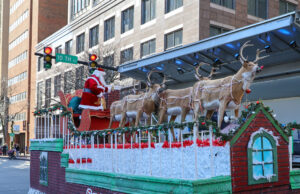 Annual Jaycees Christmas Parade Returns to Downtown Wilmington on Saturday, Nov. 29 Wilmington Jaycees Annual Christmas Parade