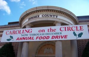 Caroling on The Circle to take place on Thursday, December 4th Caroling on The Circle