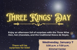 Three Kings Day