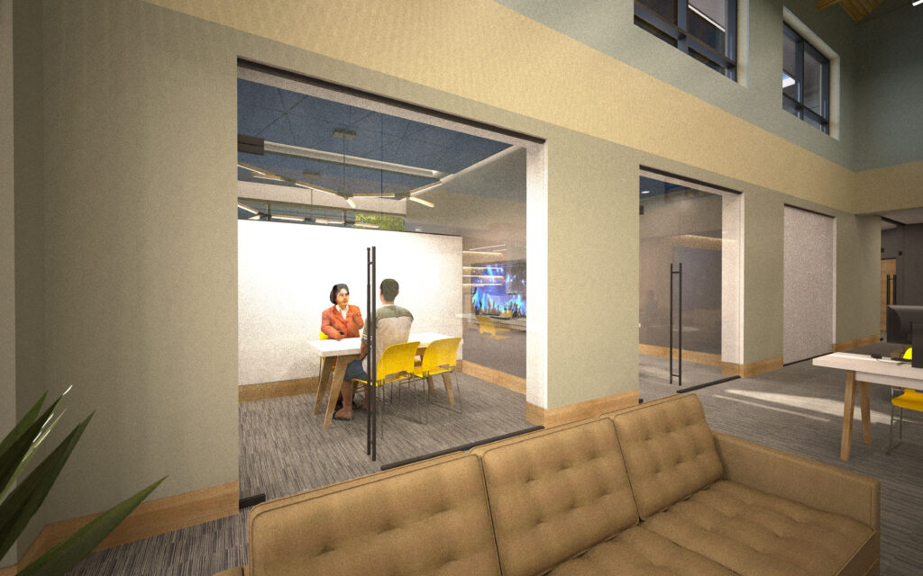 Future Rehoboth Beach Public Library (Courtesy RBPL)