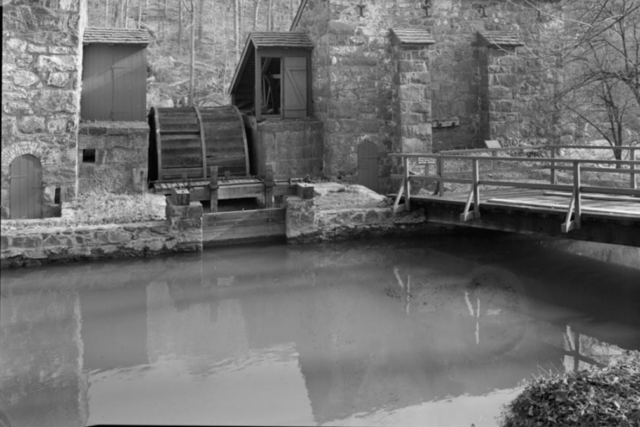 DuPont Powder Mill