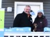 Sussex County Habitat for Humanity Dedicates 3 Homes in Milford as Part of Neighborhood Revitalization Project Photo courtesy SCHH