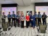 Delaware Office of Highway Safety (OHS) Winter Holiday Sober Rides and Safe Holiday Travels Awareness Campaign Is Officially Underway Event speakers (Photo courtesy OHS)