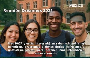 Reunión de Beneficiarios DACA en el Consulado de México en Filadelfia