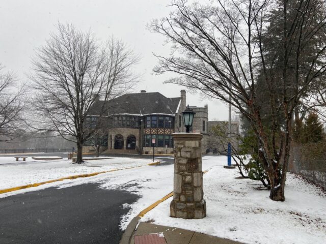 Snowy Delaware (Photo by HOY en Delaware) Snowy Delaware (Photo by HOY en Delaware)