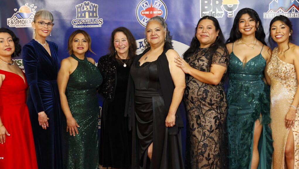 La Plaza Delaware's Gala & Awards was held at the Rehoboth Convention Center on Jan 10