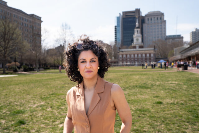 Jessenia de Moya (Crédito: Jean Pierre Estevez, 2025)