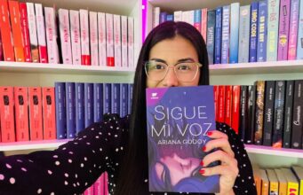 Ariana Godoy: la voz latina que nació en Wattpad y hoy conquista el streaming global La autora Ariana Godoy (Foto cortesía A. Godoy)
