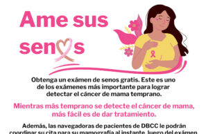 Delaware Breast Cancer Coalition to Offer Free Breast Exams at Love Your Breasts Event