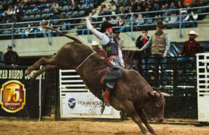 Lone Star Rodeo and Monsters of Metal return to the Civic Center Lone Star Rodeo (Photo Courtesy Wicomico Civic Center)