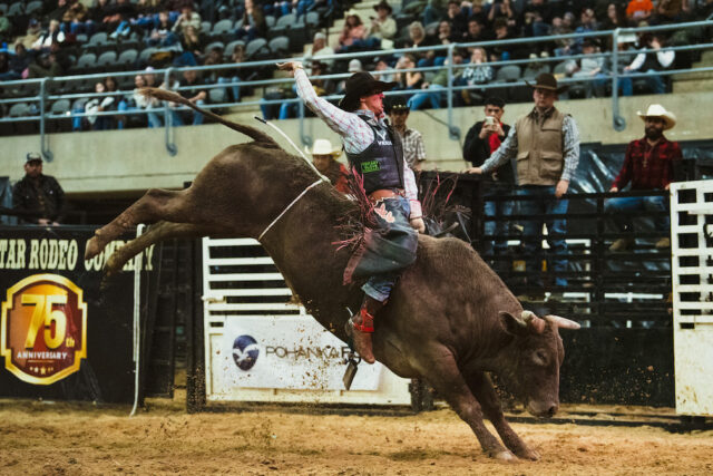 Lone Star Rodeo (Photo Courtesy Wicomico Civic Center)