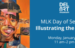 Jan 19: Honoring Dr. Martin Luther King Jr MLK Day Flyer