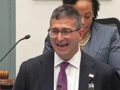 2026 State of the State Remarks/Discurso sobre el estado del Estado de 2026 Gov. Matt Meyer at the State of the State Address (Photo from the State of the State video courtesy Gov Office)