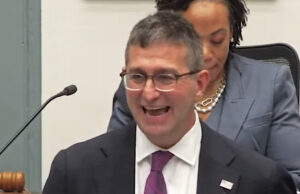 2026 State of the State Remarks/Discurso sobre el estado del Estado de 2026 Gov. Matt Meyer at the State of the State Address (Photo from the State of the State video courtesy Gov Office)