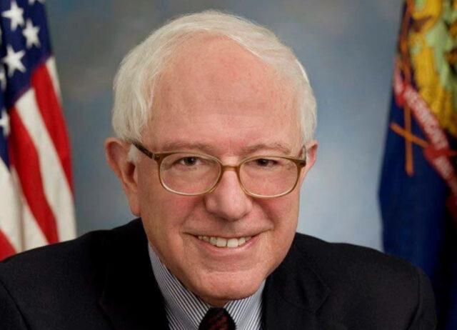 US Sen Bernie Sanders