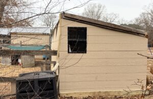 Community rallies to renovate Sussex Academy animal sanctuary The chicken coop at Sussex Academy Elementary received high-quality new siding thanks to a partnership forged between employees, parent volunteers and local businesses