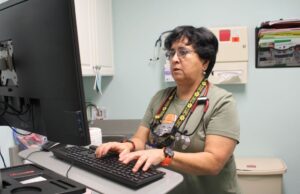 La Red HC names Dr. Maribel Woodward Director of Pediatrics Dr. Maribel Woodward (Photo courtesy of La Red HC)