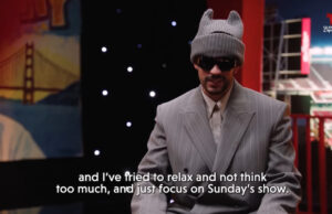 Cultura, identidad latina y el gran momento: declaraciones de Bad Bunny a punto de su presentación en el Super Bowl LX Bad Bunny