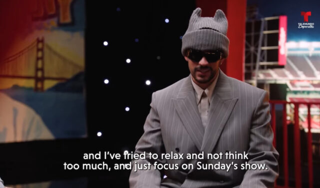 Bad Bunny