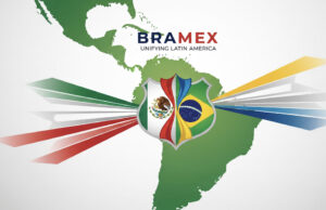 La Villa Inmigrante – Tiempo de BRAMEX Ilustración cortesía Obed Arango