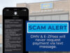 DMV Scam Alert/Alerta de estafa del DMV