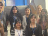 Sussex Technical HS students compete in Educators Rising state competition Top left to right: Octavio Castellanos, April Vazquez Hernandez, Sarai Velazquez-Puac, Early Childhood Teacher Academy Technologies Teacher, Darian Mitchell Bottom left to right: Ava Cooper, Juliana Calderon, Diana Lopez- Juarez, Gabriella Gianacoplis, Zoe Gianacoplis
