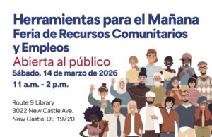 March 14 – “Tools for Tomorrow” Community Resource & Job Fair