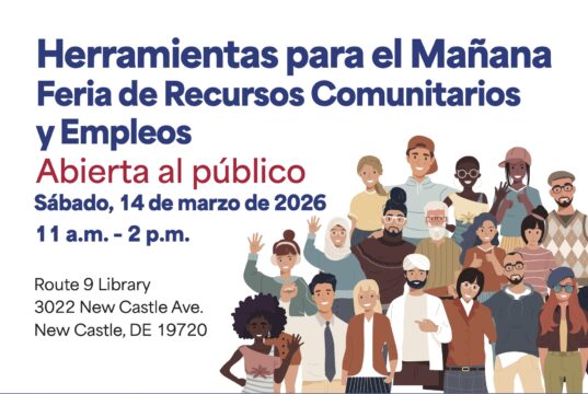 March 14 – “Tools for Tomorrow” Community Resource & Job Fair