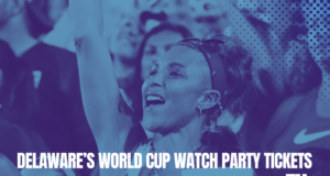 Delaware Gets Ready to Roar: FIFA World Cup 2026™ Watch Party Tickets Go on Sale March 5/Delaware se prepara para rugir: Entradas a las fiestas para ver los partidos de la Copa Mundial de la FIFA 2026™ saldrán a la venta el 5 de marzo
