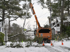 Delmarva Power Reinforces Commitment to Fight Rising Energy Costs as Part of “The Exelon Promise” Tree crews worked to clear fallen limbs as Delmarva Power works to restore power in Rehoboth Beach, DE Wednesday, Feb. 25, 2026 (FILE Photo Courtesy Delmarva Power)