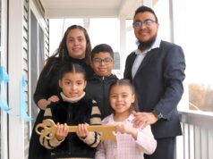 Sussex County Habitat for Humanity Dedicates 5th Home in Milford Homeownership Project Sussex County Habitat for Humanity Dedicates 5th Home in Milford Homeownership Project