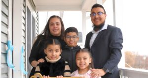 Sussex County Habitat for Humanity Dedicates 5th Home in Milford Homeownership Project Sussex County Habitat for Humanity Dedicates 5th Home in Milford Homeownership Project