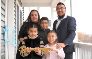 Sussex County Habitat for Humanity Dedicates 5th Home in Milford Homeownership Project Sussex County Habitat for Humanity Dedicates 5th Home in Milford Homeownership Project