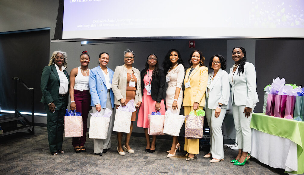 Delaware State University Hosts Third Annual Women’s Conference (Photo Michael Nicholls-Pierce)