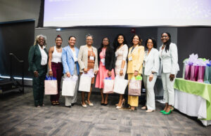 Delaware State University Hosts Third Annual Women’s Conference, “Leading the Change: Women Shaping a Sustainable Future” Delaware State University Hosts Third Annual Women’s Conference (Photo Michael Nicholls-Pierce)