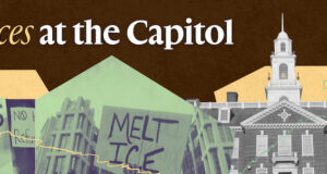 Our Voices at the Capitol: Keeping Our Communities Safe