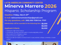 Minerva Marrero 2026 Scholarships