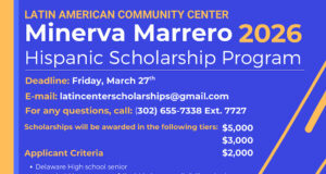 Minerva Marrero 2026 Scholarships