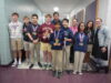 Sussex Academy math league teams celebrate season Sussex Academy math league teams recently concluded a successful competitive season. Gathered in back are (l–r) Leo Benz, Noah Benz, Jack Thomas, Oliver Graves, Alex De La Rosa Perez, Dylan Navarette Lopez, Ashlin Palmeri, Mia Benito, Priya Haldar and Megan Stevens. Neil Shenoy is in front.