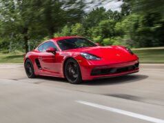 ¿Cuáles son los 10 vehículos con la menor y mayor depreciación a 5 años? Porsche 718 Cayman (Foto cortesía Enrique Kogan)
