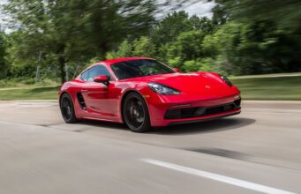 ¿Cuáles son los 10 vehículos con la menor y mayor depreciación a 5 años? Porsche 718 Cayman (Foto cortesía Enrique Kogan)