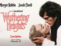 “Wuthering Heights” (o el inclemente tormento de la ausencia) Flyer oficial de "Cumbres Borrascosas"