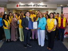 Councilwoman Maria Cabrera Honors Global Effort to Save Lives Through Blood Donation
 Councilwoman Maria Cabrera recognizes the World Mission Society Church of God for its outstanding dedication to public health, community service, and global impact.(Photo courtesy of Councilwoman Cabrera)