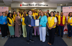 Councilwoman Maria Cabrera Honors Global Effort to Save Lives Through Blood Donation
 Councilwoman Maria Cabrera recognizes the World Mission Society Church of God for its outstanding dedication to public health, community service, and global impact.(Photo courtesy of Councilwoman Cabrera)