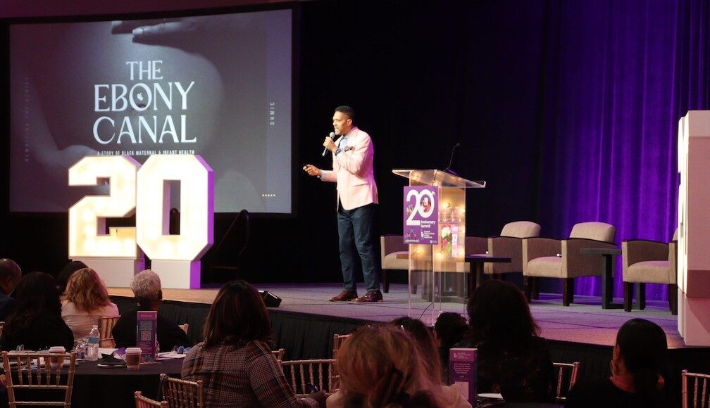 Alaquiva Multi-Emmy Award-winning and NAACP Image Award-winning director Emmai Alaquiva, served as the keynote speaker for the event.